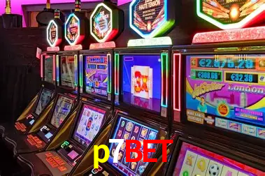 Desvendando o Mundo dos Jogos Virtuais na p7bet