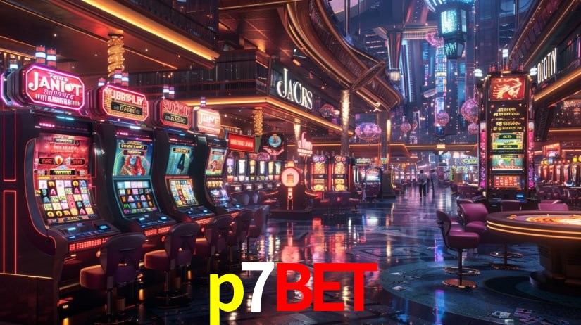 Slot Games p7bet