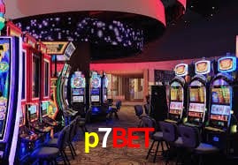 Catálogo de jogos na p7bet