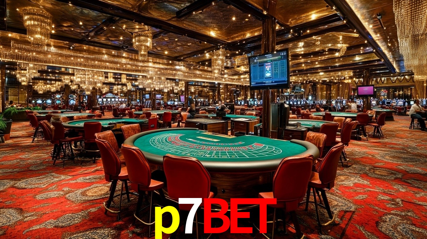 p7bet: Seu Especialista em Apostas Esportivas Brasileiras