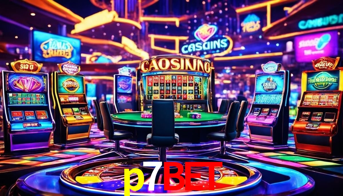 Diretório de Jogos p7bet
