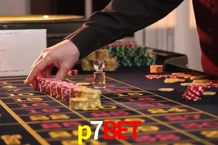 A Experiência Imersiva dos Cassinos Ao Vivo no p7bet