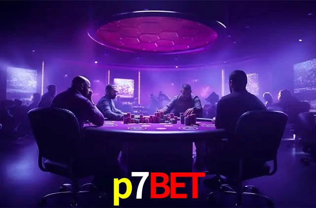 Jogos de Slot p7bet
