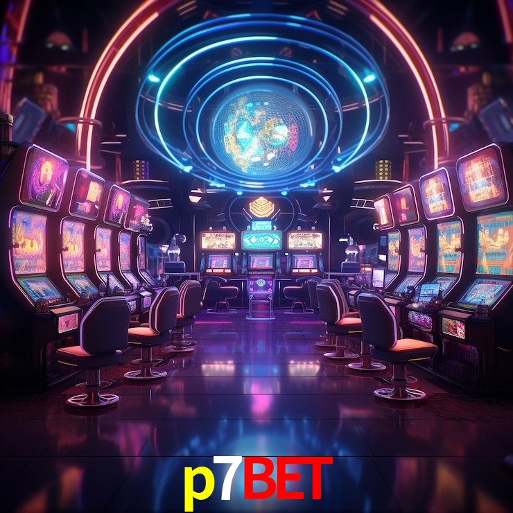 Saque PIX p7bet