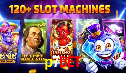 Mesas ao vivo p7bet