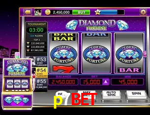 Descubra a Magia dos Jogos de Arcade no p7bet