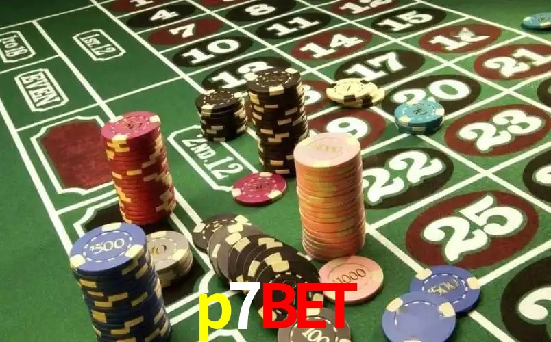 Provedores de Jogos p7bet
