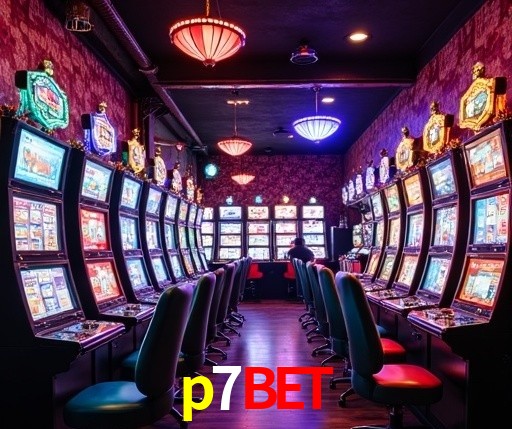 RTP dos slots populares na p7bet