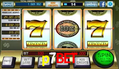 A Revolução dos Aplicativos de Jogos no p7bet