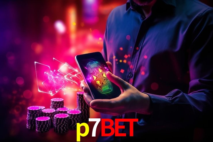 Mesa de Blackjack p7bet