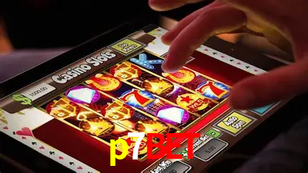 Descubra o Mundo do Cassino Online com p7bet